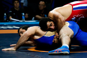 مسابقات کشتی فرنگی قهرمانی جهان - لاس‌وگاس